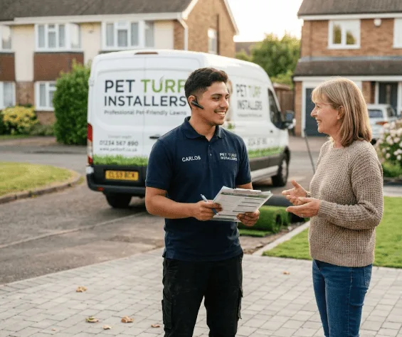 Pet Turf Installation Newtown, VA FAQs
