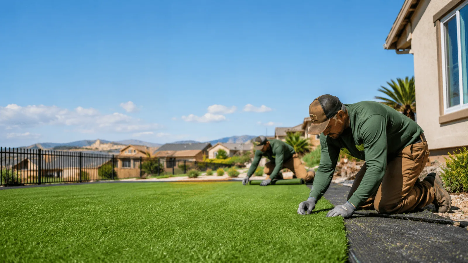 Pet Turf Installation in Newtown, VA near me